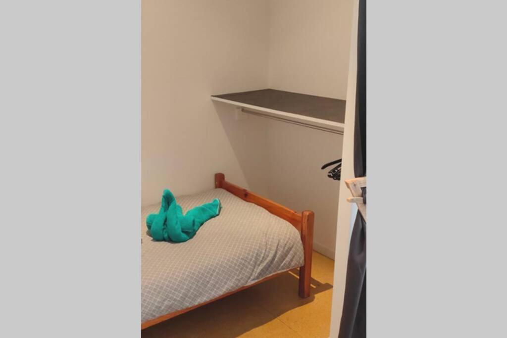 Ferienwohnung La Belle Vue Entre Terre Et Mer 2 Etoiles Maury Exterior foto
