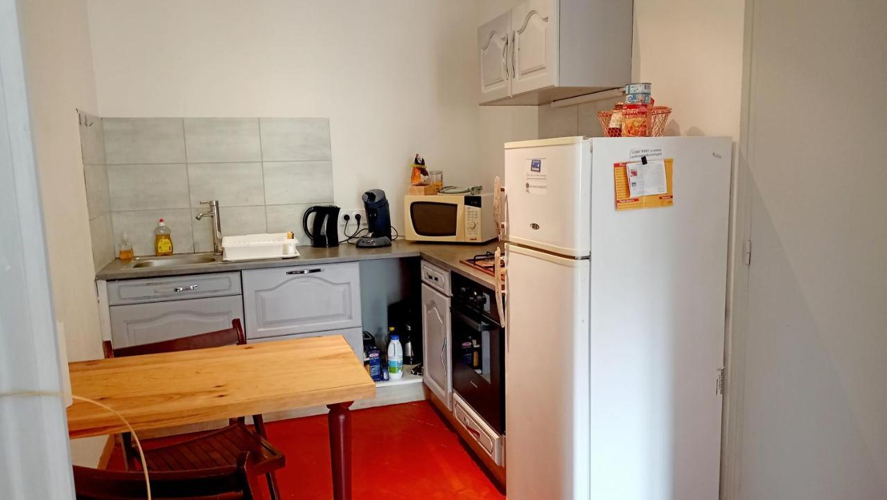 Ferienwohnung La Belle Vue Entre Terre Et Mer 2 Etoiles Maury Exterior foto