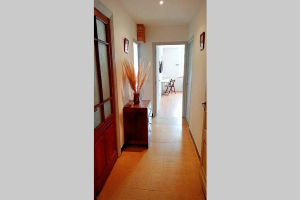 Ferienwohnung La Belle Vue Entre Terre Et Mer 2 Etoiles Maury Exterior foto