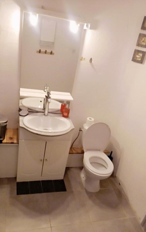 Ferienwohnung La Belle Vue Entre Terre Et Mer 2 Etoiles Maury Exterior foto