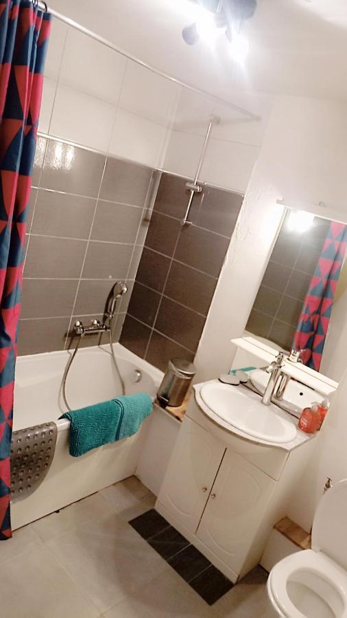 Ferienwohnung La Belle Vue Entre Terre Et Mer 2 Etoiles Maury Exterior foto